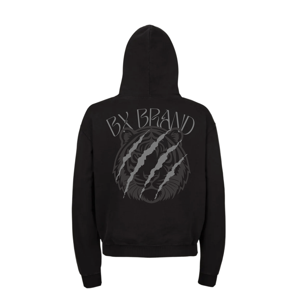 Bx Tiger hoodie - BX Brand