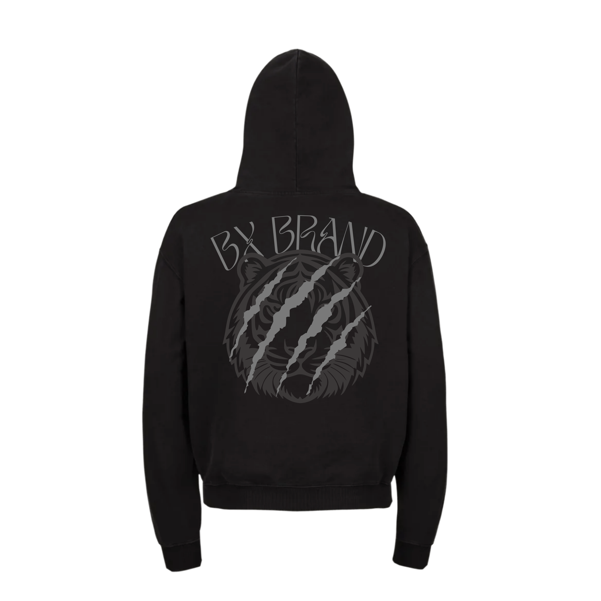 Bx Tiger hoodie - BX Brand