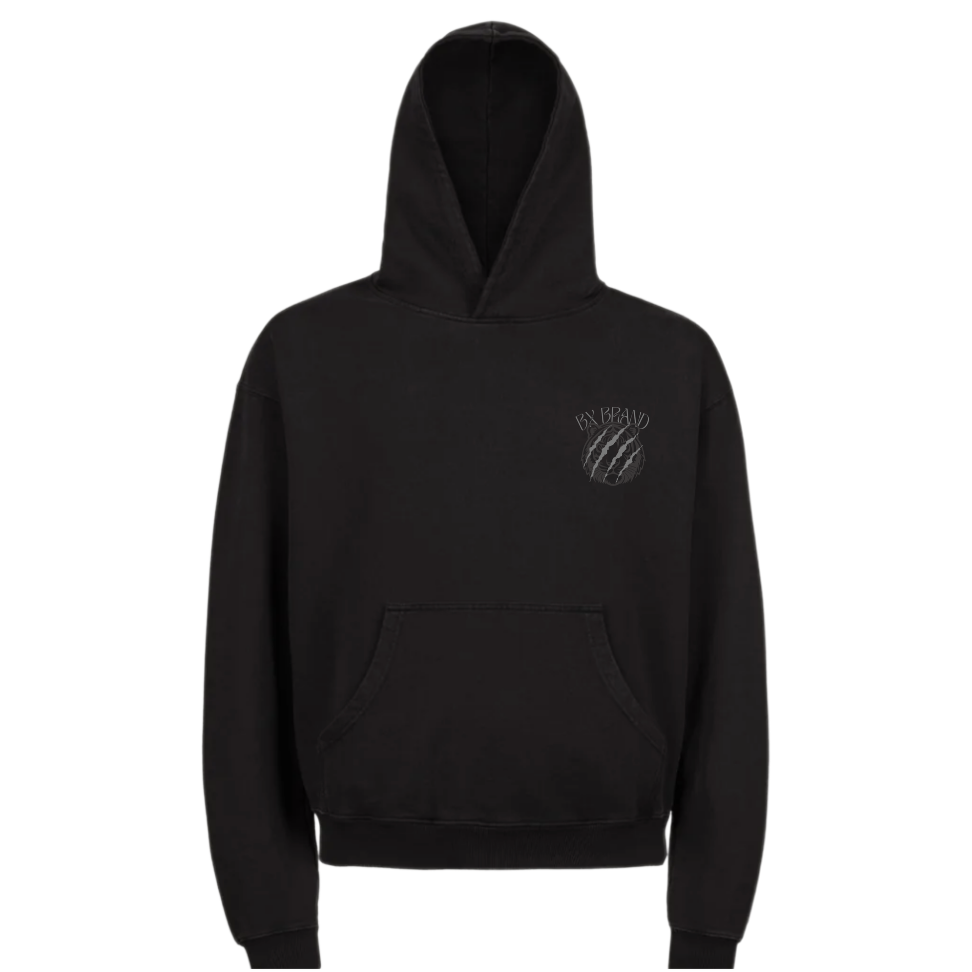 Bx Tiger hoodie - BX Brand