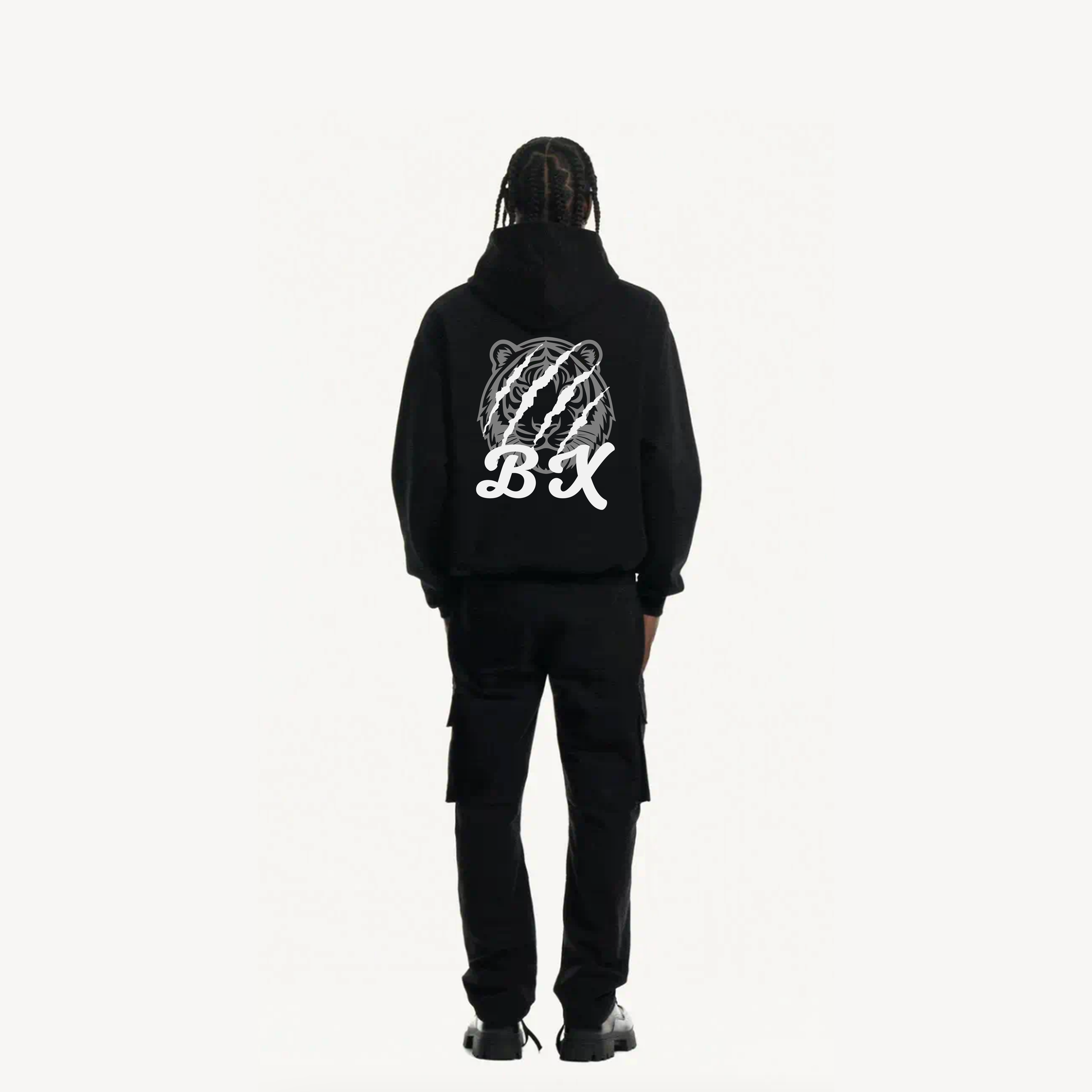 Bx Tiger hoodie - BX Brand